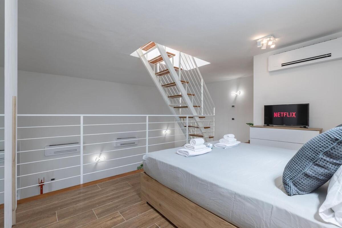Appartement Valentini Luxury Loft-18 By Train To Florence-parking Free