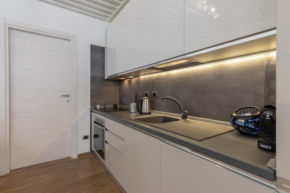 Appartement Valentini Luxury Loft-18 By Train To Florence-parking Free Prato (Prato)