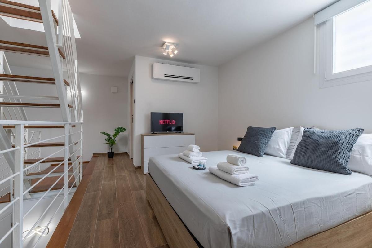 Valentini Luxury Loft-18 By Train To Florence-parking Free