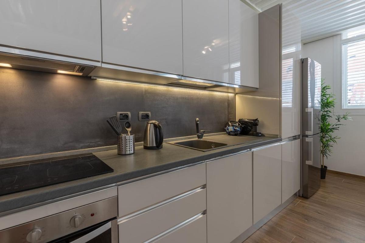 Appartement Valentini Luxury Loft-18 By Train To Florence-parking Free Prato (Prato)