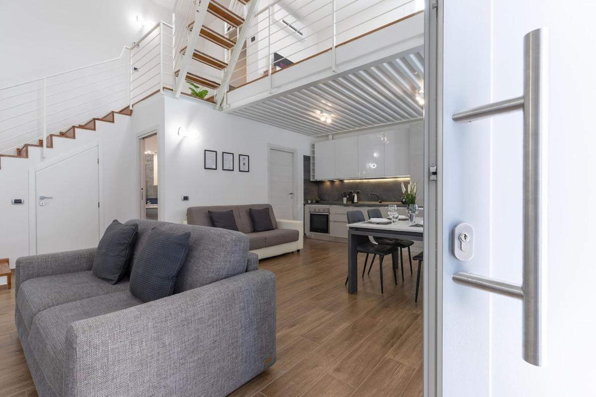 Valentini Luxury Loft-18 By Train To Florence-parking Free *